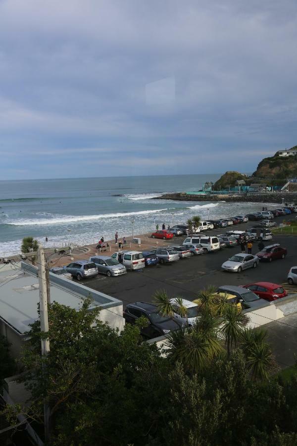 Majestic Mansions - Apartments At St Clair Dunedin Exterior photo