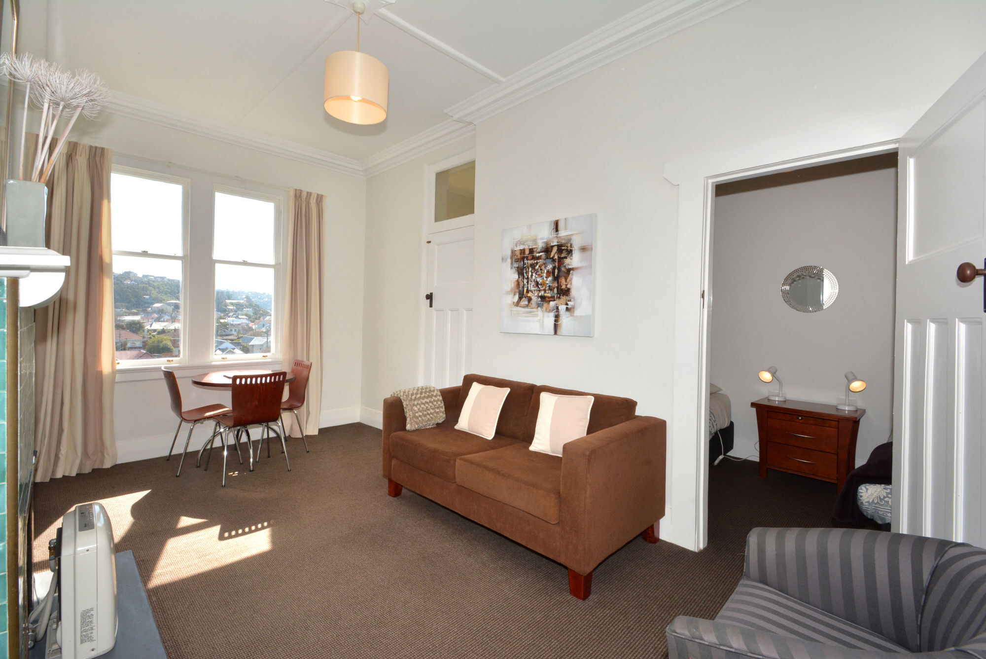 Majestic Mansions - Apartments At St Clair Dunedin Exterior photo