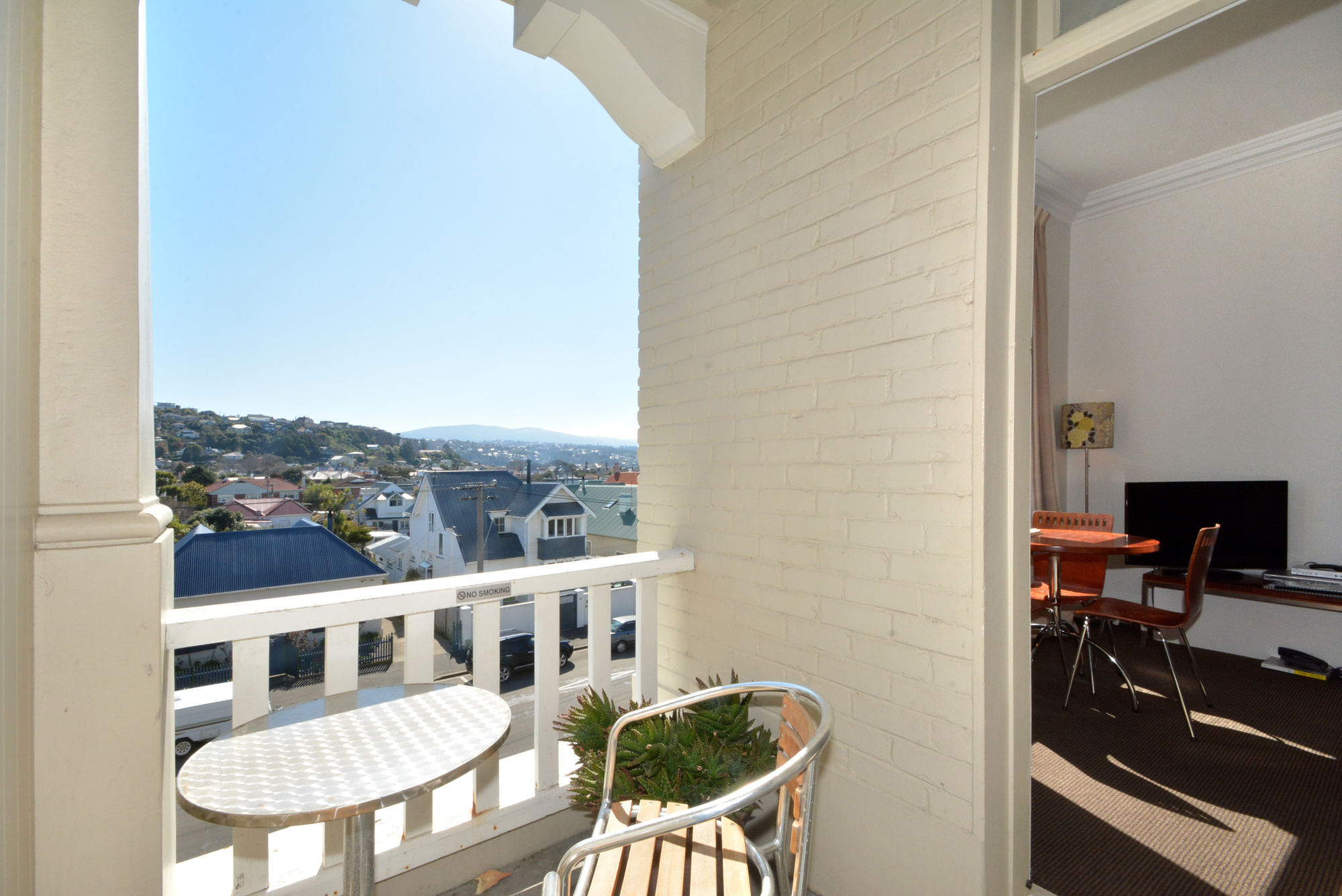 Majestic Mansions - Apartments At St Clair Dunedin Exterior photo