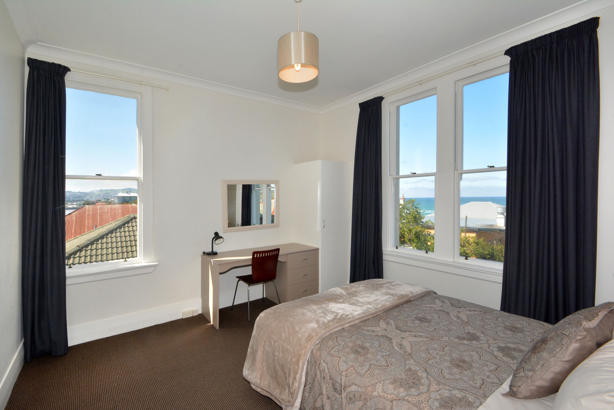Majestic Mansions - Apartments At St Clair Dunedin Exterior photo