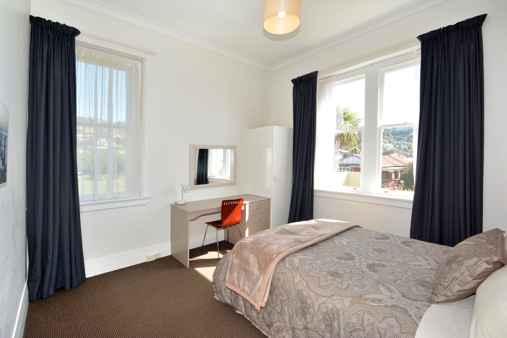 Majestic Mansions - Apartments At St Clair Dunedin Exterior photo