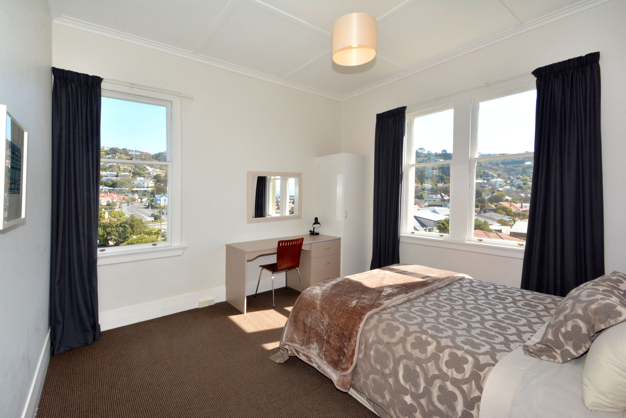 Majestic Mansions - Apartments At St Clair Dunedin Exterior photo