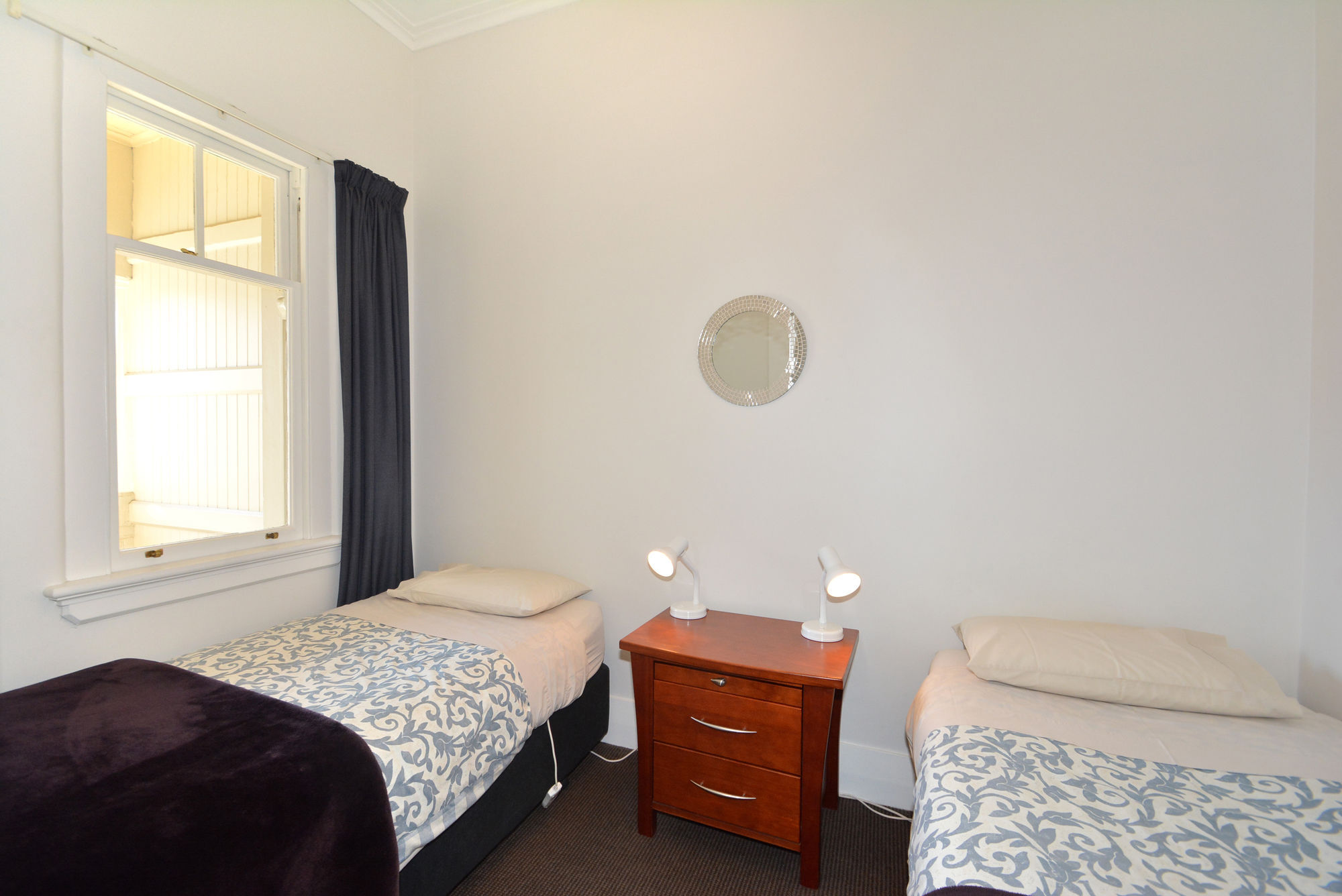 Majestic Mansions - Apartments At St Clair Dunedin Exterior photo